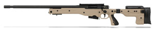 Accuracy International AT LH .308 Win. Pale Brown Rifle