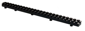 Accuracy International Full Length Picatinny Forend Rail 10" 20 MOA (not including action rail) 2036 20369