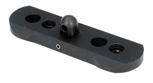 AX Forend accessory rail - Bipod/Sling Stud adapter 