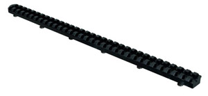 Accuracy International Full Length PicatinnyForend Rail 13" 20 MOA (not including action rail) 20365 20365