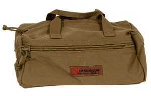 Armageddon Top-Zip Utility Pouch Coyote Brown AG0152
