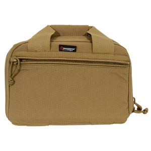 Armageddon Perfect Pistol Case Coyote Brown AG0159