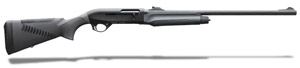 Benelli M2 Field Rifled Slug Black synthetic, ComforTech®, Adj. Rifle sight 24" 11061