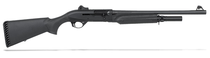 Benelli M2 Tactical Black synthetic, Tactical stock, Ghost-ring sight 18.5" 11053