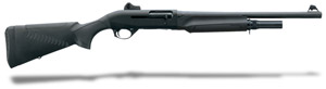 Benelli M2 Tactical Black synthetic, ComforTech®, Ghost-ring sight 18.5" 11029