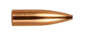 Berger 6mm Match BR Column Target-100 per box 24407