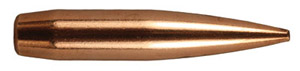 Berger 30cal 230gr Match Hybrid Target Bullet 30430