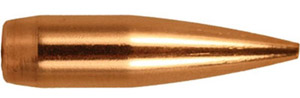Berger 30cal 168gr Match VLD Hunting Bullet 30510