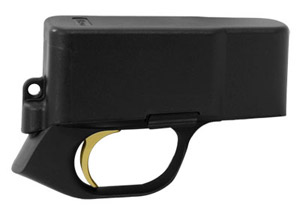 Blaser R8 Success Black with Gold Trigger Fire Control