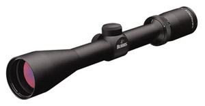 Burris Fullfield II 3-9X40 Ballistic Plex Riflescope 200162