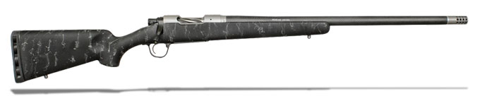 Christensen Arms Ridgeline .300 WM 26" Black W/Gray Webbing Rifle CA10299-215411