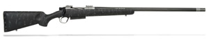 Christensen Arms Summit Ti 7mm Rem Mag 26" Black W/Gray Webbing Rifle CA10268-315331