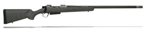 Christensen Arms Summit Ti 28 Nosler 26" Green W/Black Webbing Rifle CA10268-815332