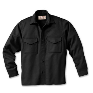 Filson 38 Black Jac-Shirt 10047-BL