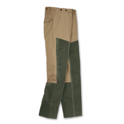 Filson Camel Shelter Cloth Brush Pants 14027