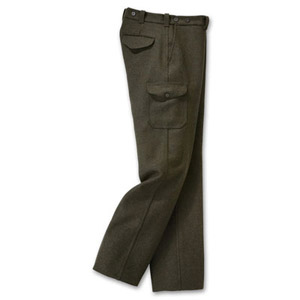 Filson 28 Green Mackinaw Field Pants FIL-14010-FG