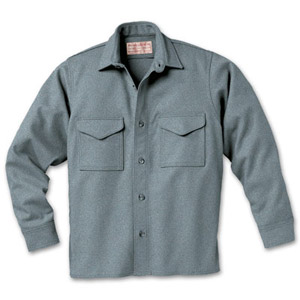 Filson 38 Grey Jac-Shirt 10047-GY