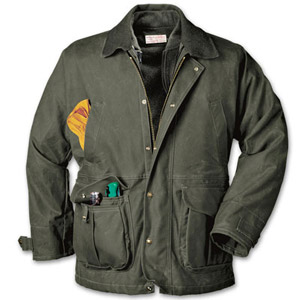 Filson MD Otter Green Field Jacket 10003