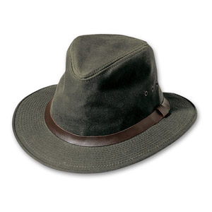 Filson SM Otter Green Packer Hat 60017