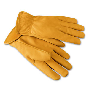 Filson Tan Original Goatskin Gloves 62021
