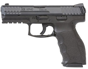 Heckler Koch VP40 .40 S&W Pistol Pistol 700040LE-A5