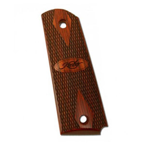 Kimber Rosewood Double Diamond Full-Size Grips 1100475A