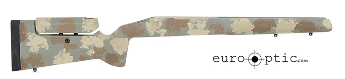 Manners T2A Remington 700 SA BDL Varmint Molded Forest MCS-T2A-700SA-BDL-VMT-Forest