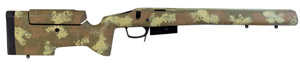 Manners T4A Remington 700 SA DBM Varmint Molded Woodland MCS-T4A-700SA-DBM-VMT-Woodland