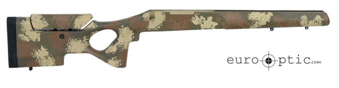 Manners T5A Remington 700 SA BDL #7 Molded Woodland MCS-T5A-700SA-BDL-#7-Woodland