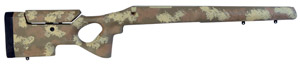 Manners T5A Remington 700 SA BDL Varmint Molded Woodland MCS-T5A-700SA-BDL-VMT-Woodland
