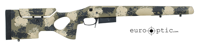 Manners T5A Remington 700 SA DBM Varmint Molded Gap MCS-T5A-700SA-DBM-VMT-Gap