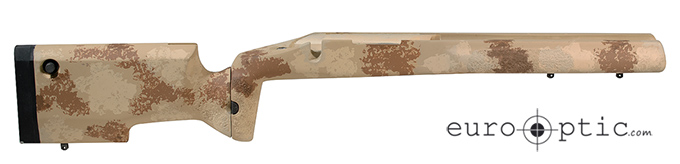 Manners  TF4 Remington 700 SA BDL Varmint Molded Desert MCS-TF4-700SA-BDL-VMT-Desert