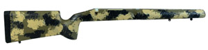 Manners T2 Remington 700 SA BDL #7 Molded Gap MCS-T2-700SA-BDL-#7-Gap