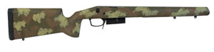 Manners T2 Remington 700 SA DBM Varmint Molded Woodland MCS-T2-700SA-DBM-VMT-Woodland