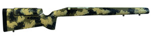 Manners T2A Remington 700 SA BDL Varmint Molded Gap MCS-T2A-700SA-BDL-VMT-Gap