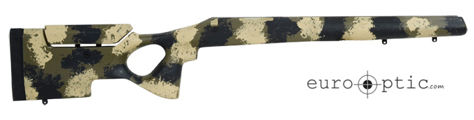 Manners T5A Remington 700 SA BDL #7 Molded Gap MCS-T5A-700SA-BDL-#7-Gap