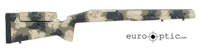 Manners T6A Remington 700 SA BDL #7 Molded Gap MCS-T6A-700SA-BDL-#7-Gap