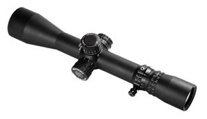 Nightforce NXS 2.5-10x42mm MOAR Riflescope C458