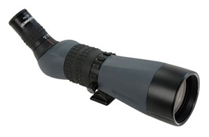Nightforce TS-82 Xtreme 20-70x Angled Spotting Scope SP101