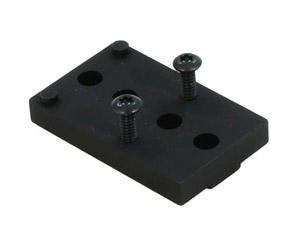 MRD MOUNTING PLATE FOR Trijicon RMRD PACKAGED WITH LI2 AWP 8110-MRD-T AWP 8110-MRD-T