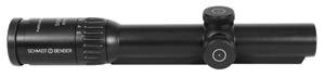 Schmidt Bender Stratos 1.1-5x24 FD9 Rail Riflescope