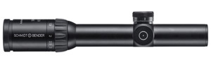 Schmidt Bender Stratos 1.1-5x24 FD7 BDC Riflescope