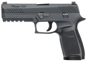 Sig Sauer P320 Full 9mm Pistol 320F-9-B
