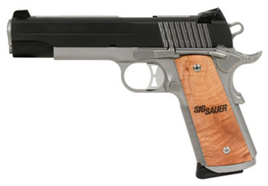 Sig Sauer 1911 STX .45 ACP Pistol 1911-45-STX