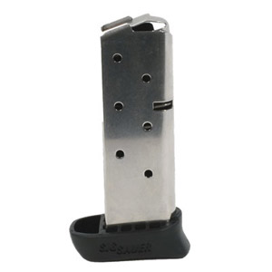 P238 7rd .380 ACP Magazine with X-Grip Extended MAG-238-380-7-X