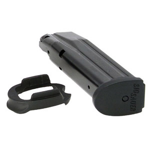 P250 Compact, 10rd .357SIG / .40S&W Magazine (new style grip only) MAG-MOD-C-43-10