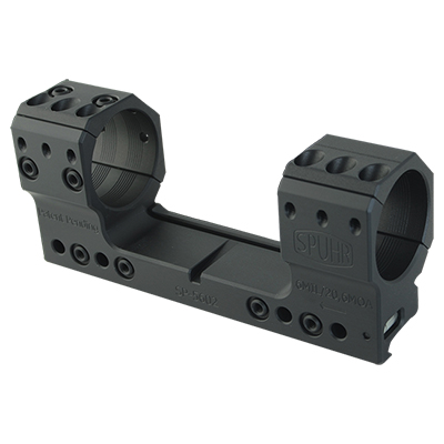 Spuhr Unimounts 35mm, Height: 37mm/1.46", Length: 139mm/5.47" 6 MIL/ 20.6 MOA SP-5602