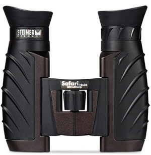 Steiner 10x26 Safari Ultrasharp Binocular 4477