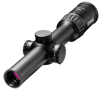 Steiner T5XI 1-5x24 Rapid Dot 5.56 3TR Riflescope 5101