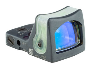 Trijicon RMR Dual Illum. Snipers Gray Amber Dot Sight RM03-C-700142